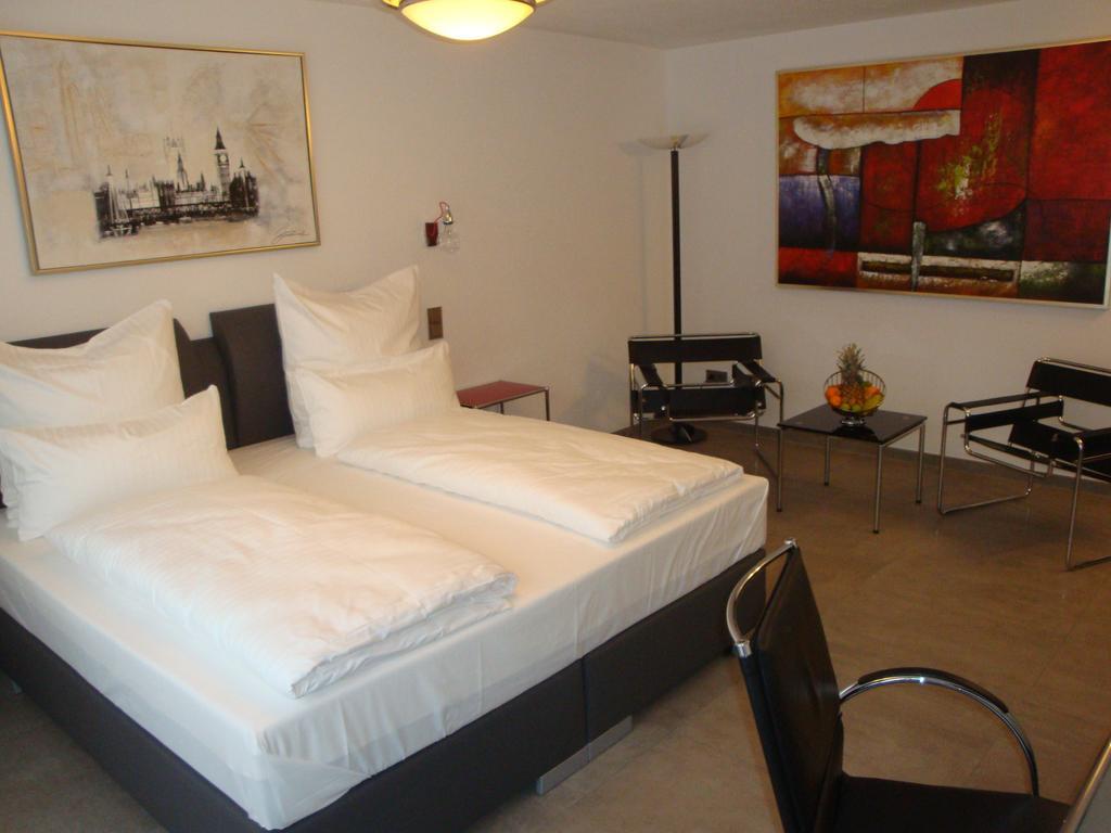 Hotel Zeitzeichen Pulheim Camera foto